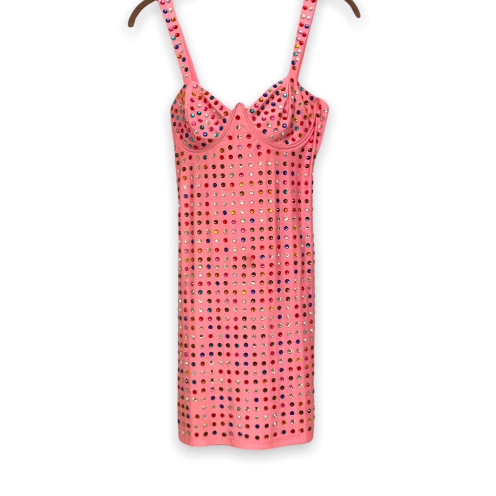 Akira Diamond Dress